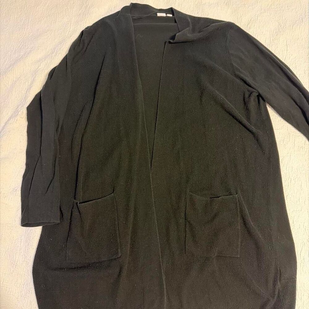 Gap Women's Black Cardigan